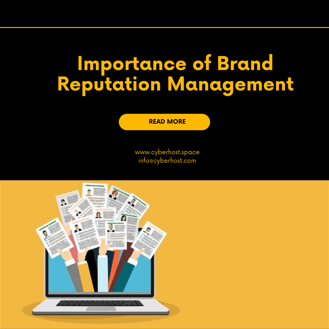 The Importance of Brand Reputation Management post thumbnail